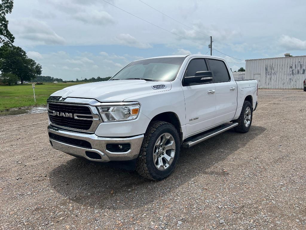 Image of Dodge Ram 1500 Primary image