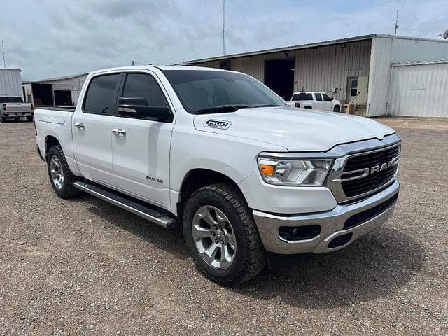 Image of Dodge Ram 1500 equipment image 2