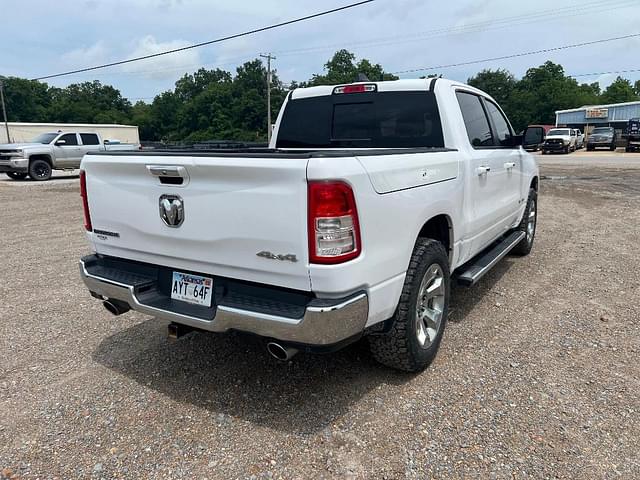 Image of Dodge Ram 1500 equipment image 4