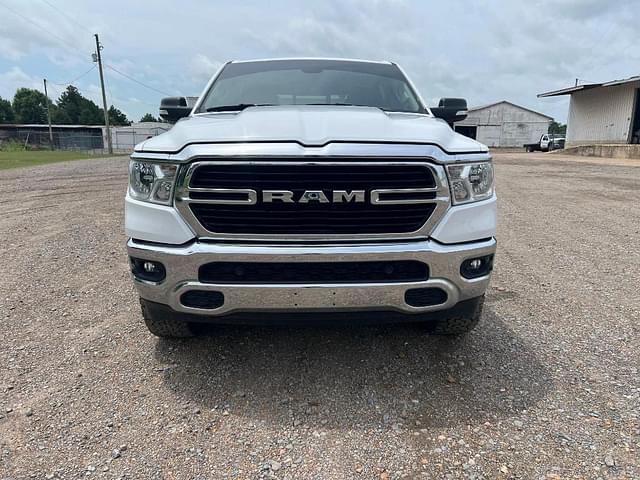 Image of Dodge Ram 1500 equipment image 1