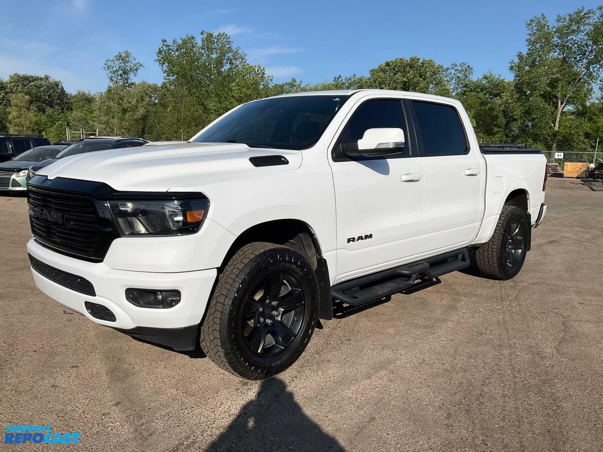 Main image Dodge Ram 1500