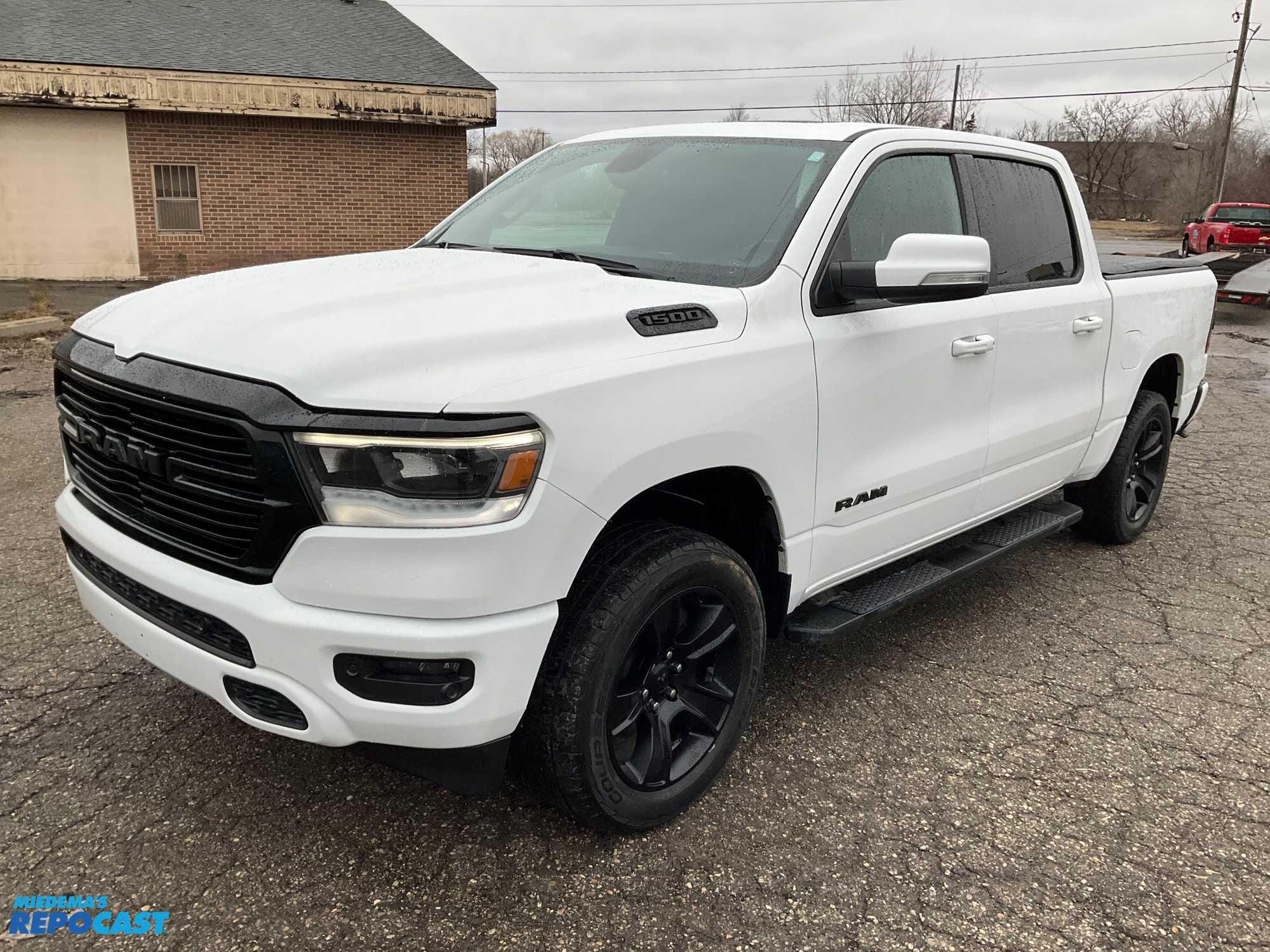 Main image Dodge Ram 1500