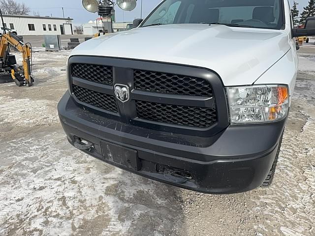 Image of Dodge Ram 1500 equipment image 1