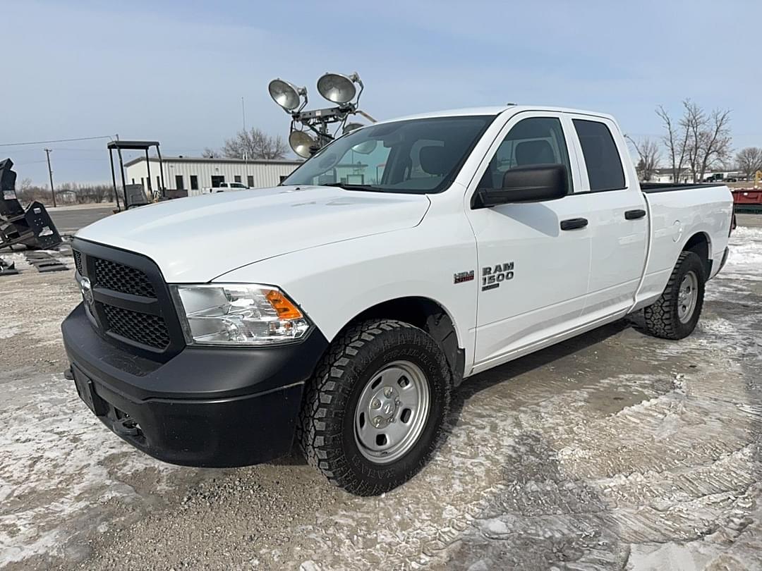 Image of Dodge Ram 1500 Primary image