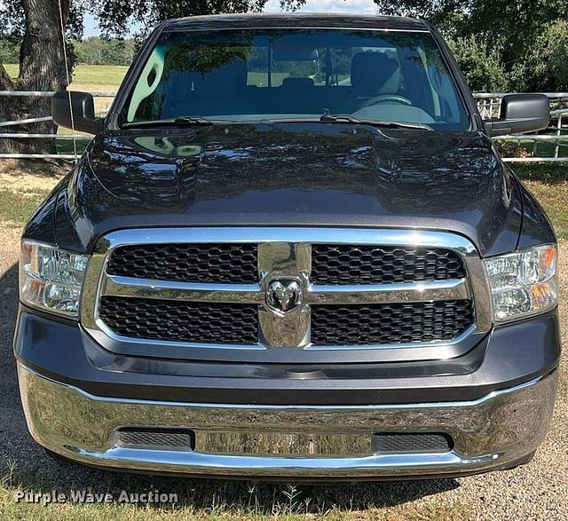 Image of Dodge Ram 1500 equipment image 1