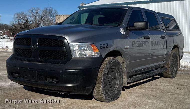 Main image Dodge Ram 1500