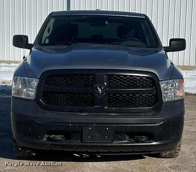 Image of Dodge Ram 1500 equipment image 1