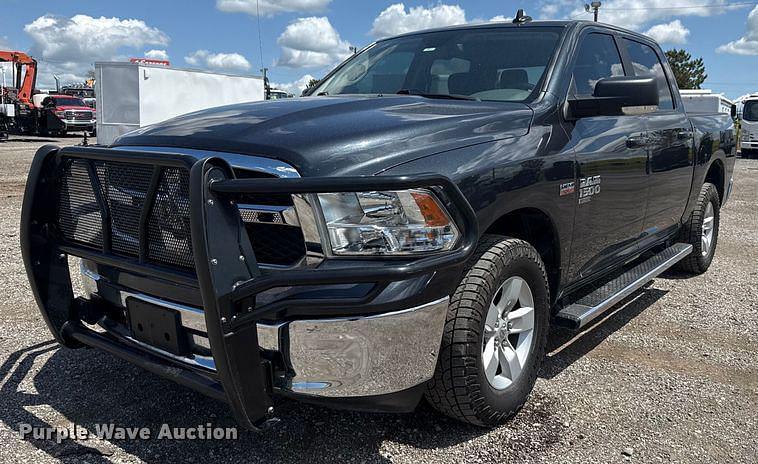 Image of Dodge Ram 1500 Primary image
