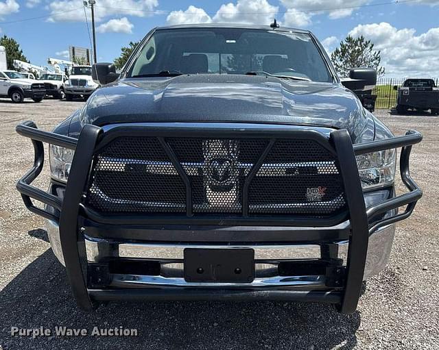 Image of Dodge Ram 1500 equipment image 1