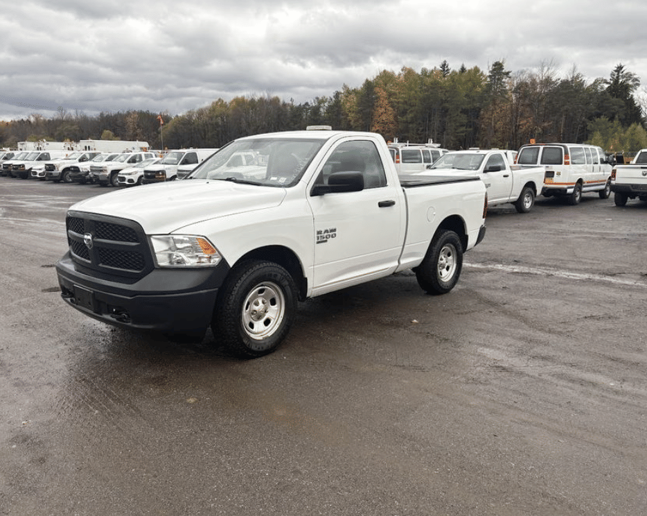 2020 Dodge Ram 1500 Equipment Image0
