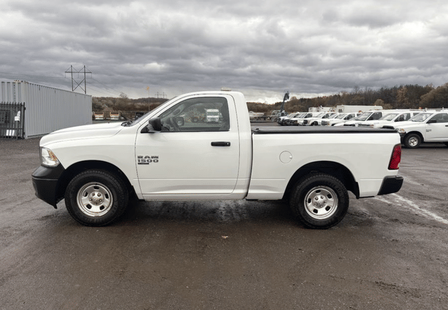 Image of Dodge Ram 1500 equipment image 1