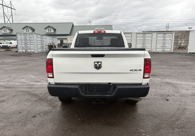 Image of Dodge Ram 1500 equipment image 3