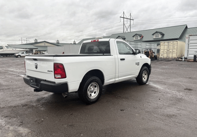 Image of Dodge Ram 1500 equipment image 4