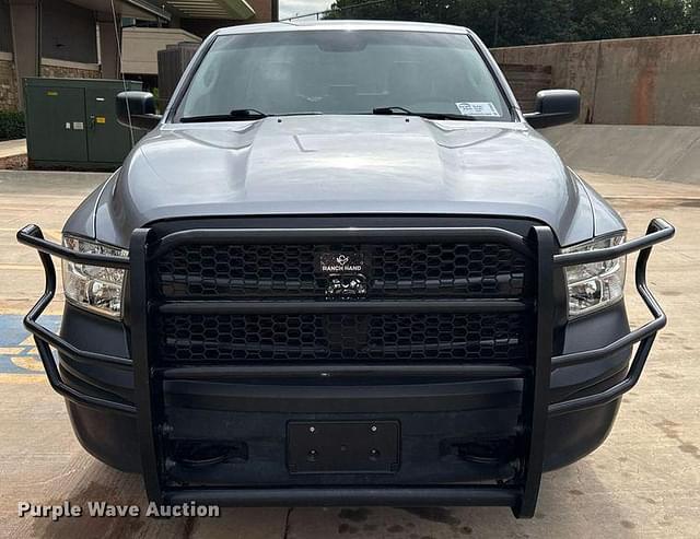 Image of Dodge Ram 1500 equipment image 1