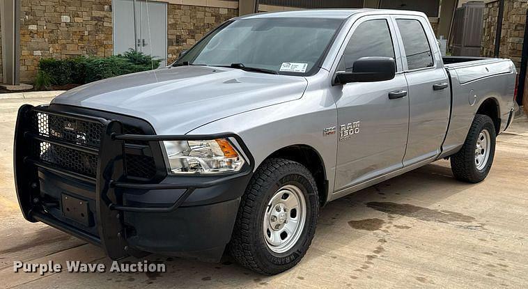 Image of Dodge Ram 1500 Primary image