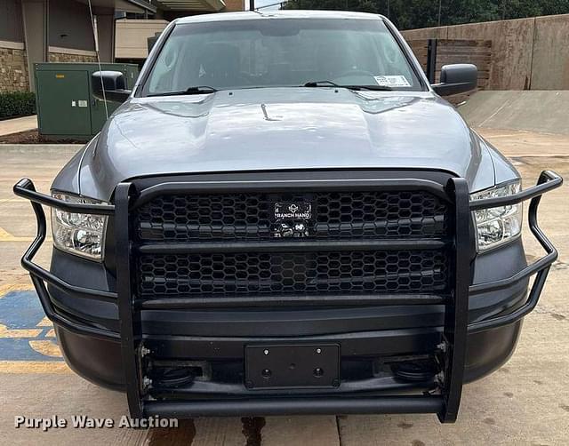 Image of Dodge Ram 1500 equipment image 1