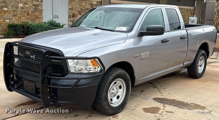 Image of Dodge Ram 1500 Primary image