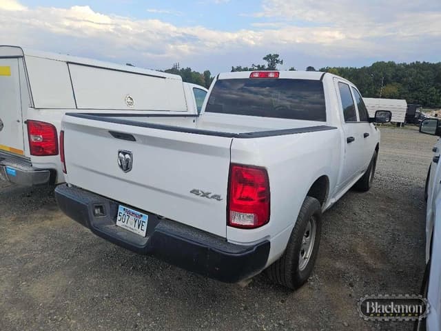 Image of Dodge Ram 1500 equipment image 3