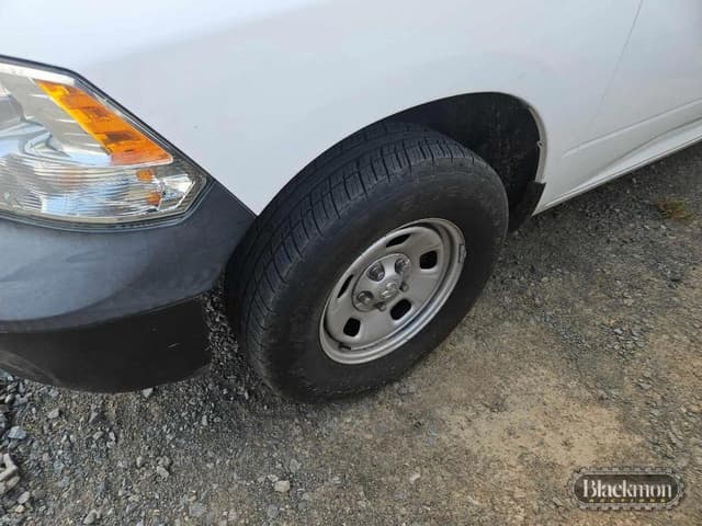 Image of Dodge Ram 1500 equipment image 1