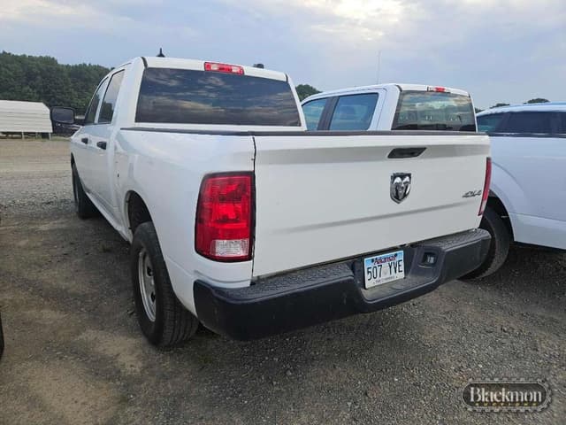 Image of Dodge Ram 1500 equipment image 2