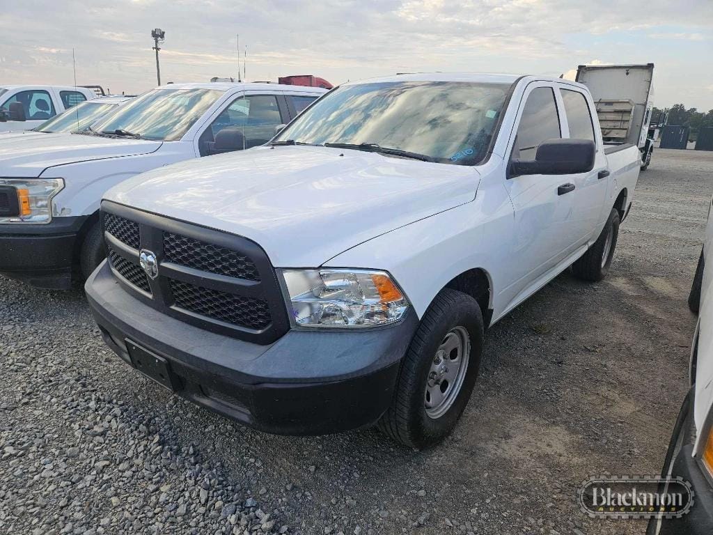2020 Dodge Ram 1500 Equipment Image0