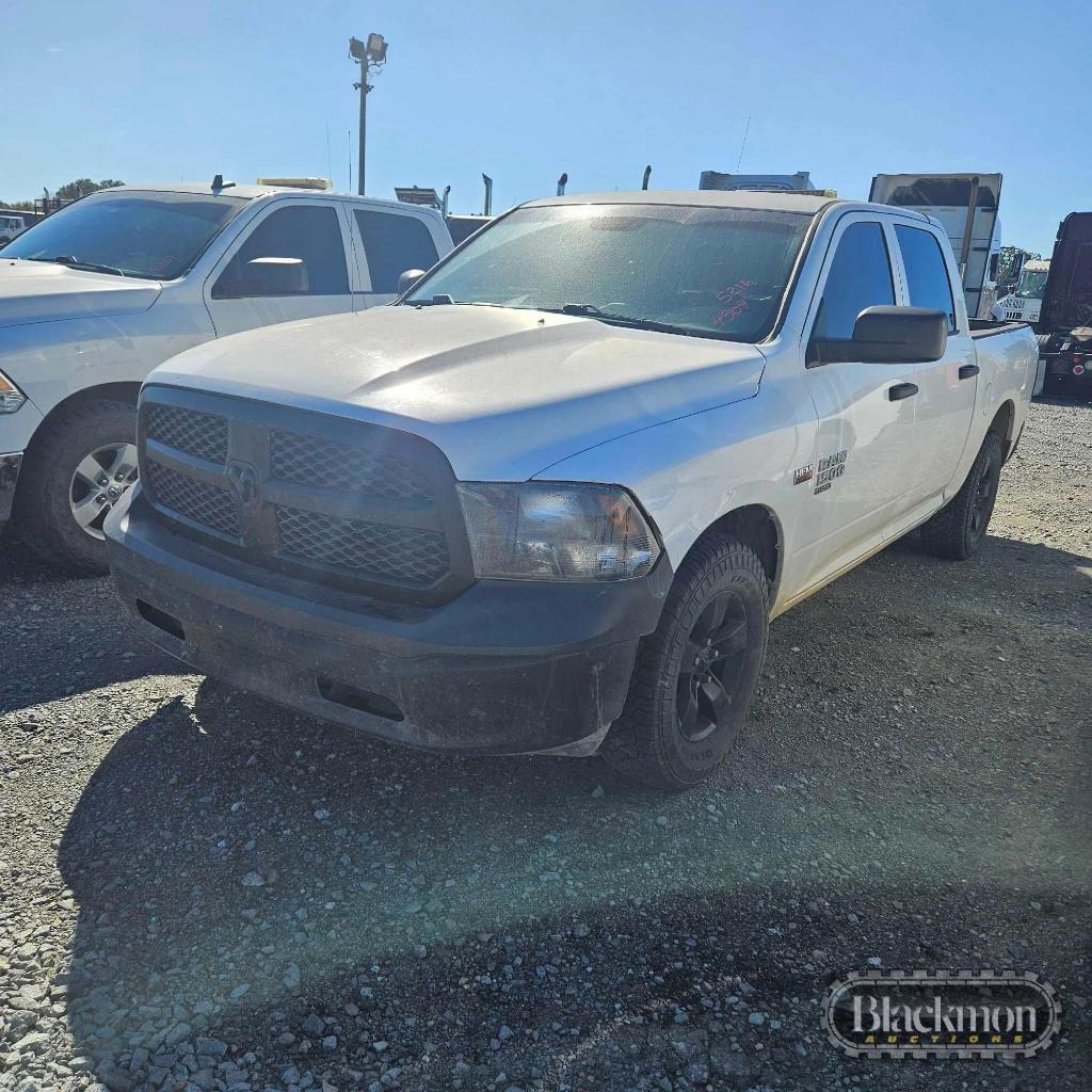 Image of Dodge Ram 1500 Primary image