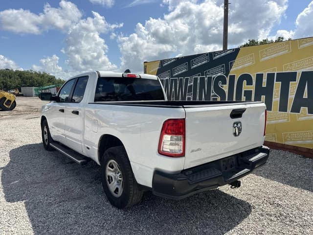 Image of Dodge Ram 1500 equipment image 1