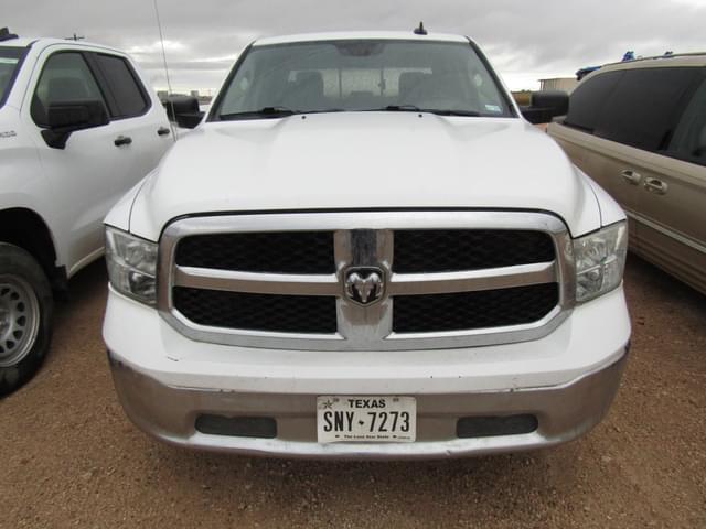 Image of Dodge Ram 1500 equipment image 2