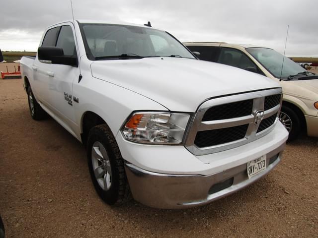 Image of Dodge Ram 1500 equipment image 1