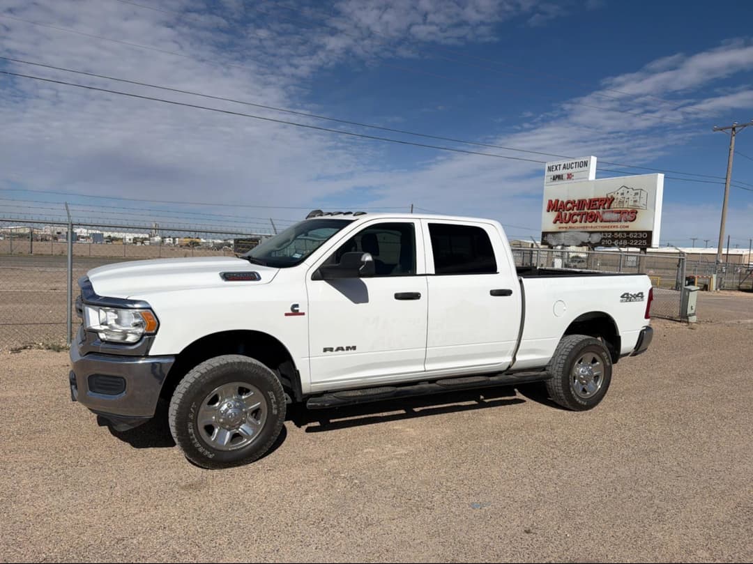Image of Dodge Ram 2500 Primary image