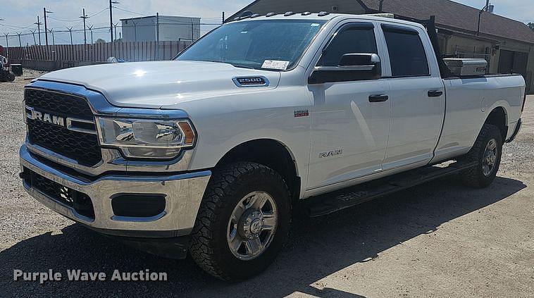 Image of Dodge Ram 2500 Primary image