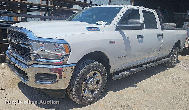 Image of Dodge Ram 2500 Primary image