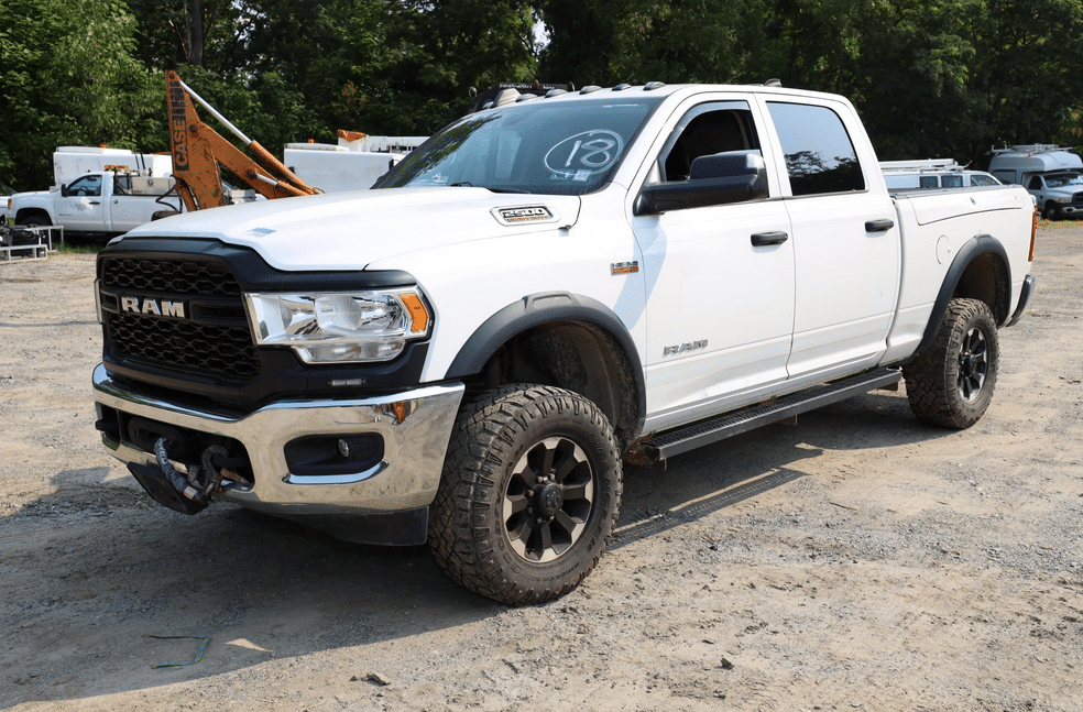 Image of Dodge Ram 2500 Primary image