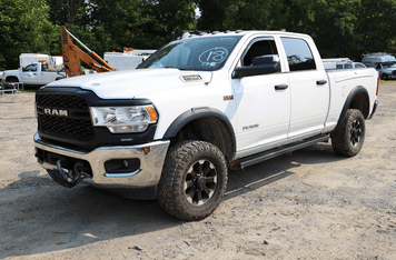 Main image Dodge Ram 2500