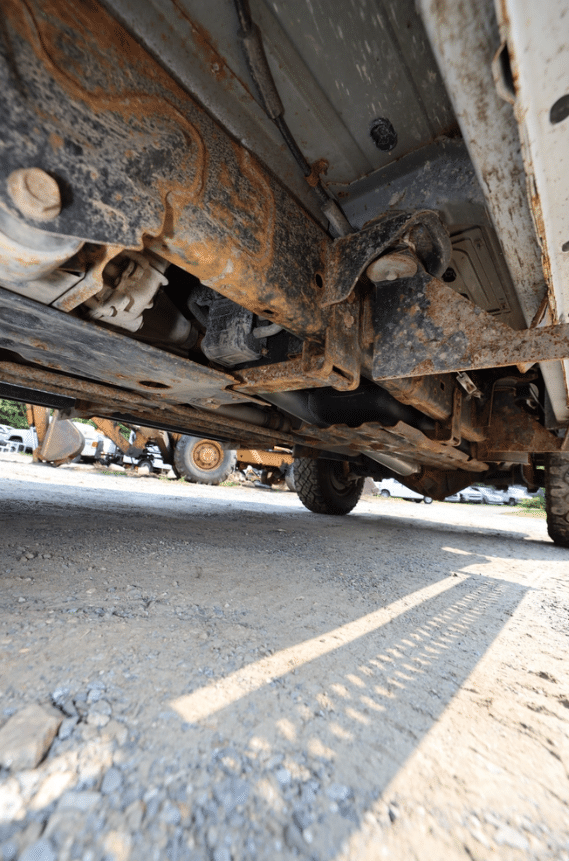 Image of Dodge Ram 2500 equipment image 4