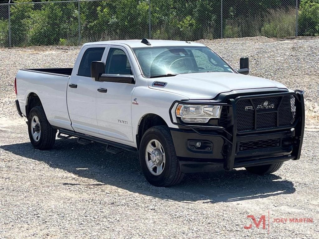 2020 Dodge Ram 2500 Equipment Image0
