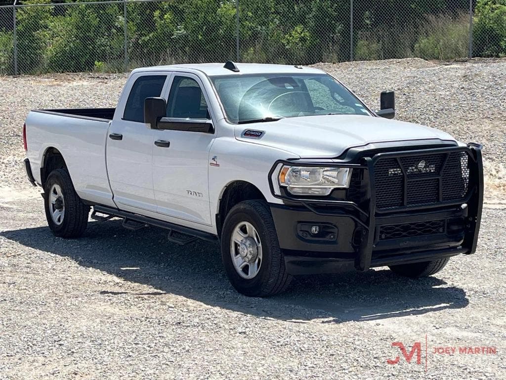 Image of Dodge Ram 2500 Primary image