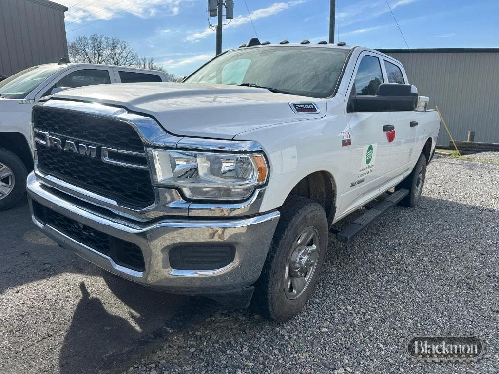 Image of Dodge Ram 2500 Primary image