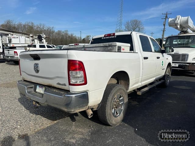 Image of Dodge Ram 2500 equipment image 4