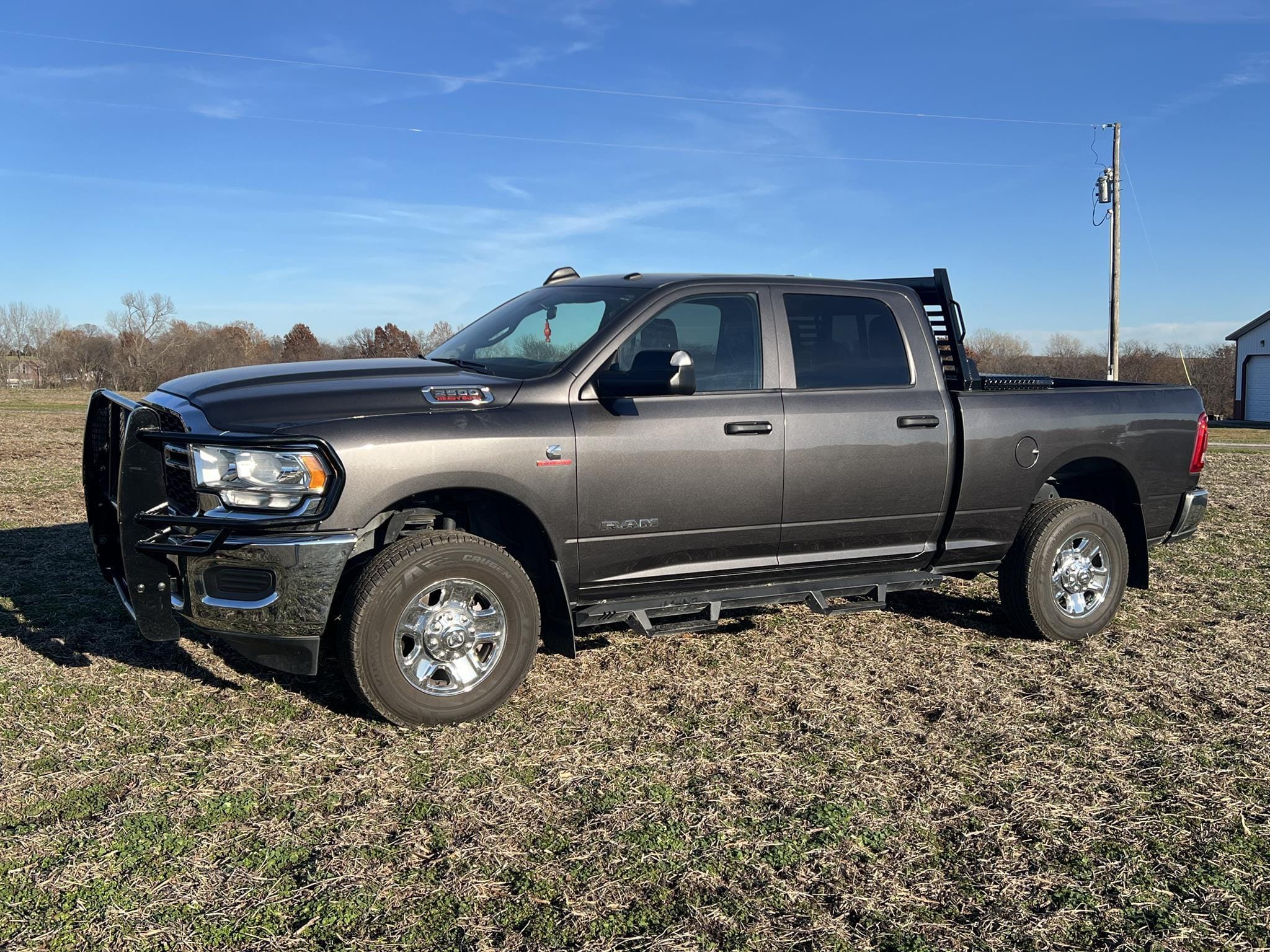 2020 Dodge Ram 2500HD Equipment Image0
