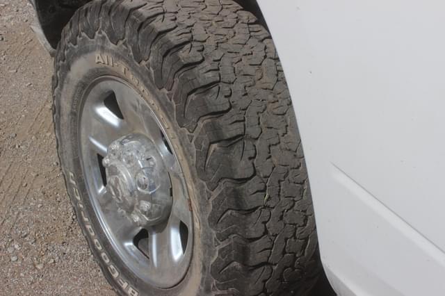 Image of Dodge Ram 2500HD equipment image 4