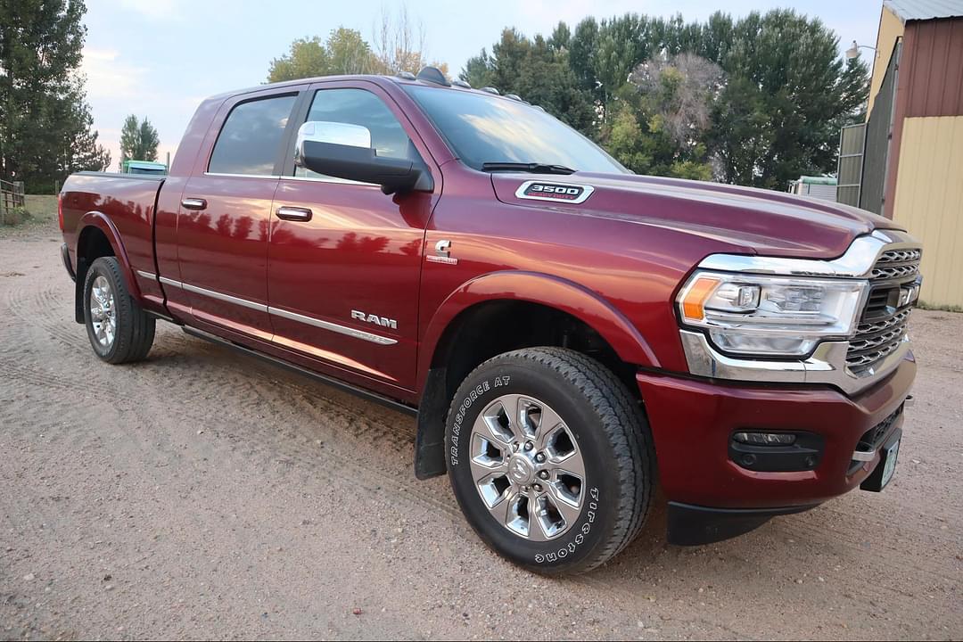 Image of Dodge Ram 3500HD Primary image