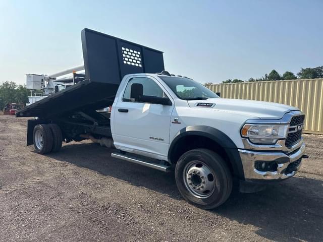 Image of Dodge Ram 5500 equipment image 1