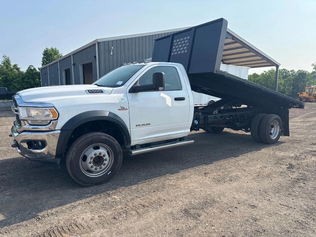 Image of Dodge Ram 5500 Primary image