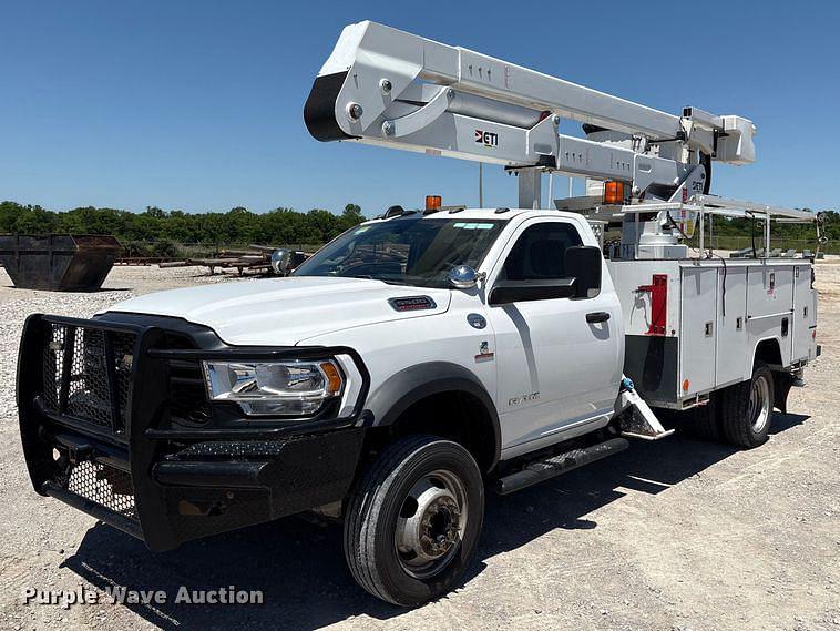 Image of Dodge Ram 5500 Primary image