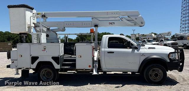 Image of Dodge Ram 5500 equipment image 3