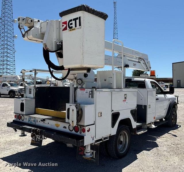 Image of Dodge Ram 5500 equipment image 4