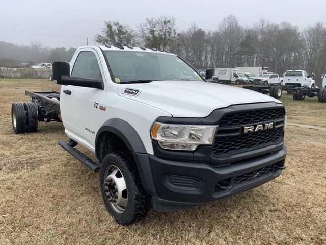 Image of Dodge Ram 5500 equipment image 2