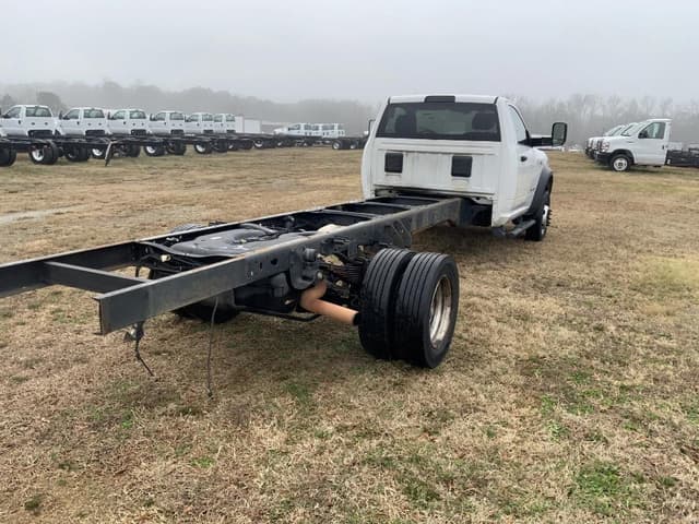 Image of Dodge Ram 5500 equipment image 4