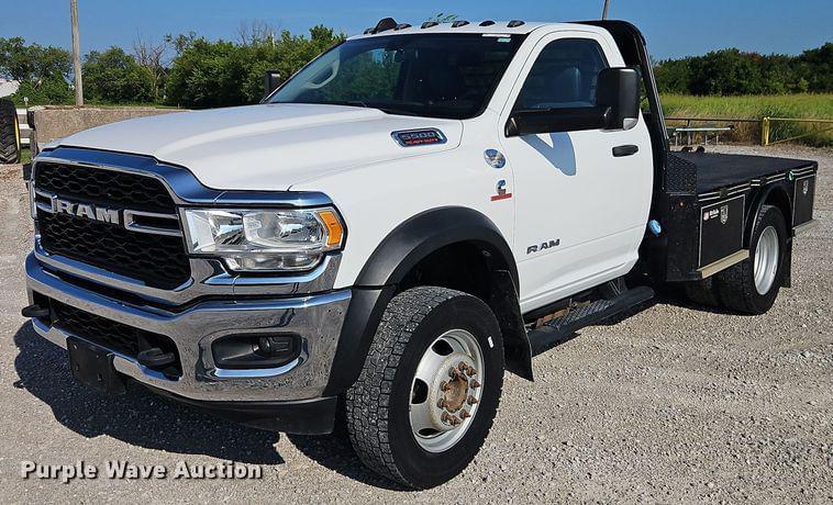 Image of Dodge Ram 5500 Primary image